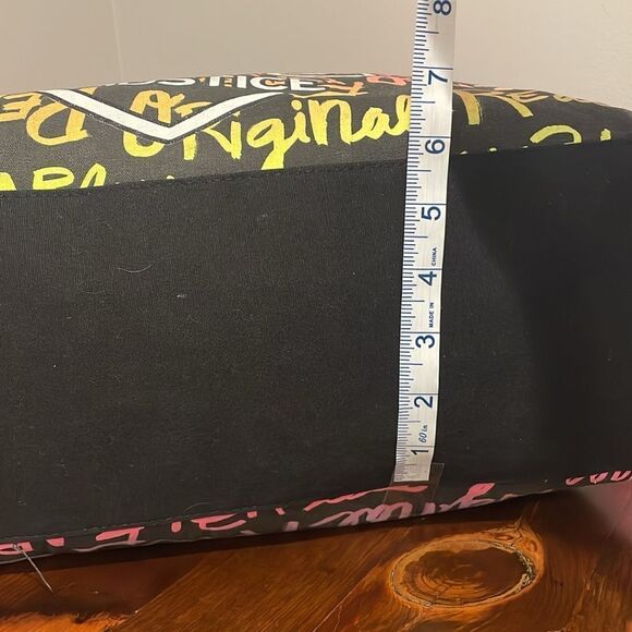 Justice Duffle Bag - Picture 5 of 9